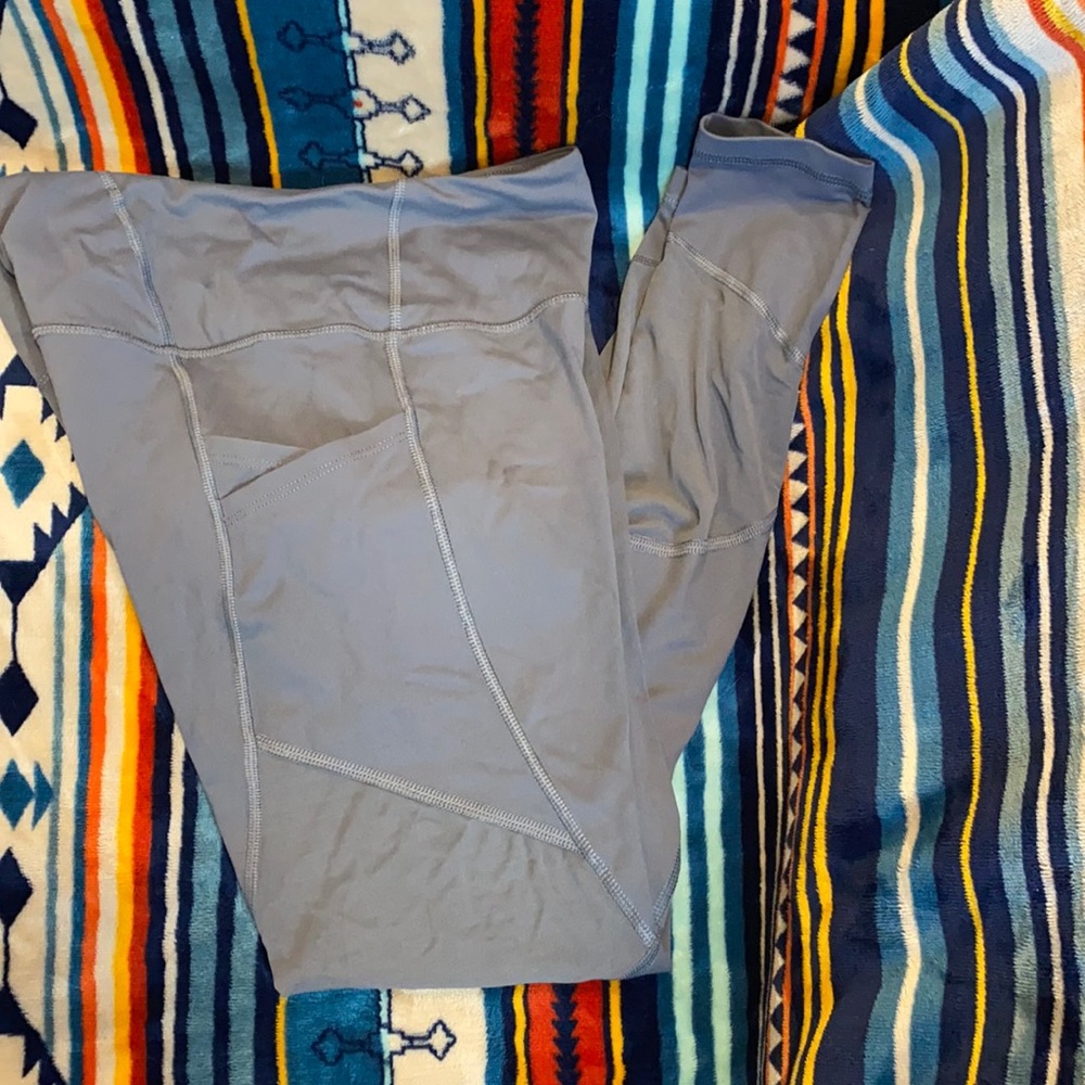 Workout Leggings w/ Pockets